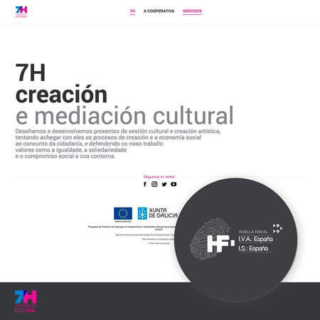 7H Creación e mediación cultural